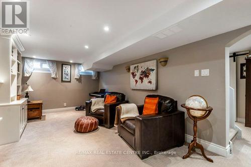 69 Rodney Boulevard, Guelph, ON - Indoor Photo Showing Basement