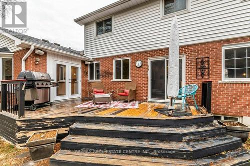 69 Rodney Boulevard, Guelph, ON - Outdoor With Deck Patio Veranda