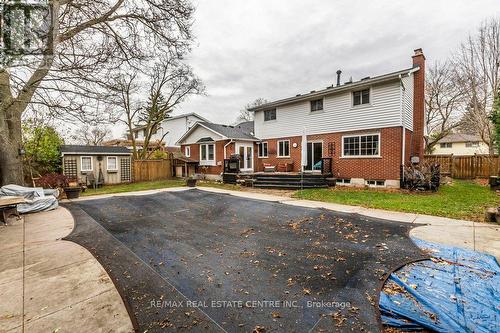 69 Rodney Boulevard, Guelph, ON - Outdoor