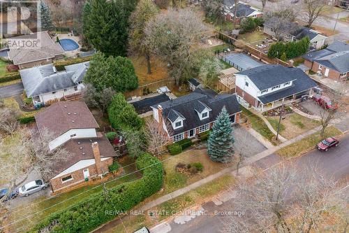 69 Rodney Boulevard, Guelph, ON - Outdoor With View