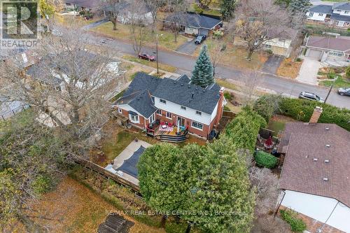 69 Rodney Boulevard, Guelph, ON - Outdoor With View