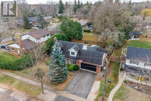 69 Rodney Boulevard, Guelph, ON - Outdoor