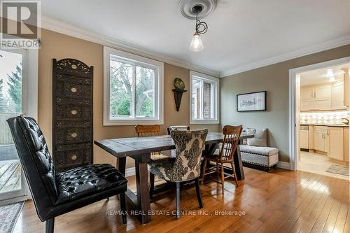 69 Rodney Boulevard, Guelph, ON - Indoor Photo Showing Dining Room