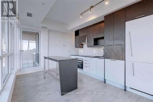 1209 - 30 Nelson Street, Toronto, ON - Indoor Photo Showing Kitchen