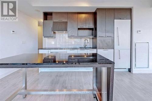 1209 - 30 Nelson Street, Toronto, ON - Indoor Photo Showing Kitchen