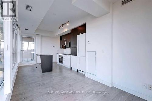 1209 - 30 Nelson Street, Toronto, ON - Indoor Photo Showing Kitchen