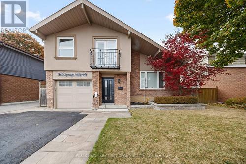 1760 Spruce Hill Road, Pickering, ON - Outdoor With Facade