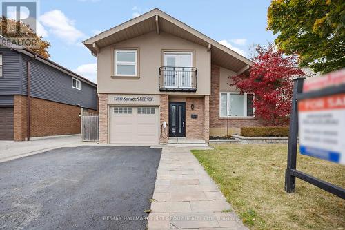 1760 Spruce Hill Road, Pickering, ON - Outdoor With Facade