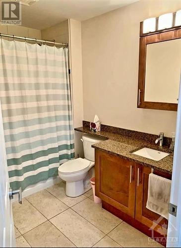 242 Rideau Street Unit#Ph2-2802, Ottawa, ON - Indoor Photo Showing Bathroom