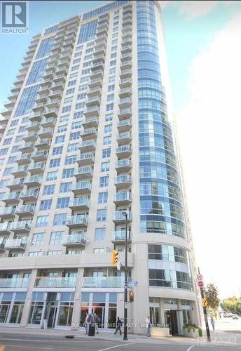 Ph2-2802 - 242 Rideau Street, Ottawa, ON - Outdoor With Balcony With Facade