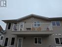 202 304 3Rd Avenue E, Watrous, SK  - Outdoor With Balcony 