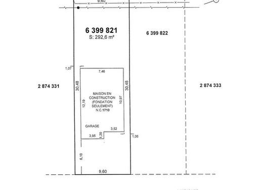 Cour - 1710 Rue Coderre, Longueuil (Saint-Hubert), QC - Other