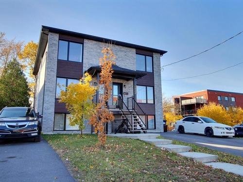 Frontage - 1528  - 1532 Boul. La Fayette, Longueuil (Le Vieux-Longueuil), QC - Outdoor With Facade