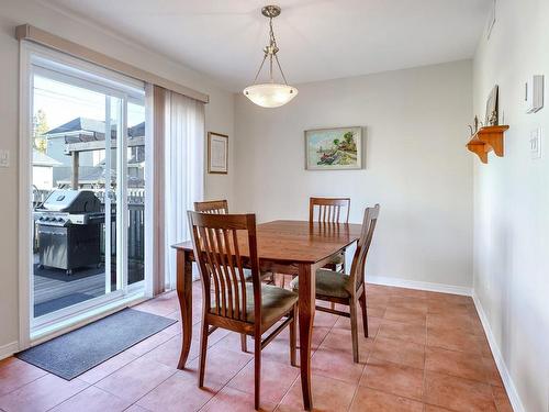 Salle Ã  manger - 3017 Rue Edmond, Kirkland, QC - Indoor Photo Showing Dining Room