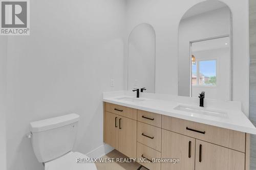 386A Rimilton Avenue, Toronto, ON - Indoor Photo Showing Bathroom