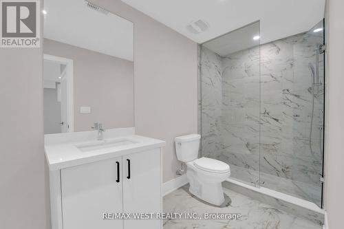 386A Rimilton Avenue, Toronto, ON - Indoor Photo Showing Bathroom