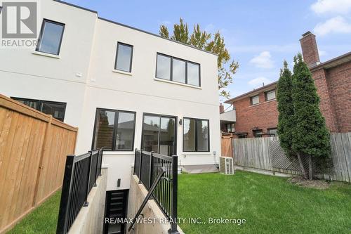 386A Rimilton Avenue, Toronto, ON - Outdoor With Exterior