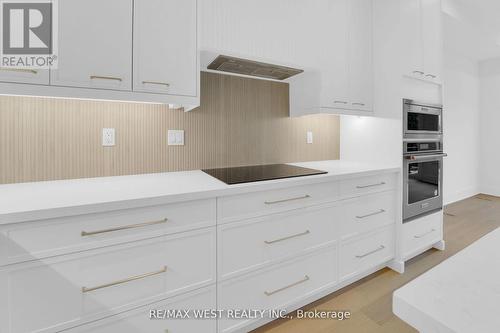 386A Rimilton Avenue, Toronto, ON - Indoor Photo Showing Kitchen