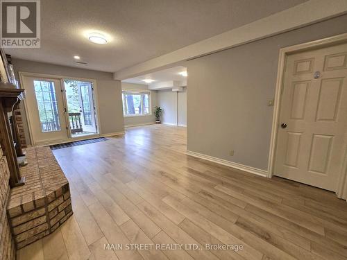 Bsmt - 54 Fox Run Lane, Bradford West Gwillimbury, ON - Indoor