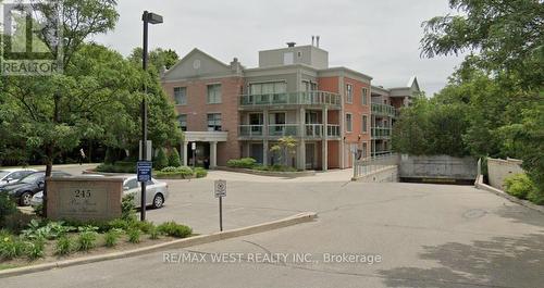 213 - 245 Pine Grove Road, Vaughan, ON - Outdoor With Balcony