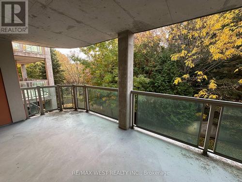 213 - 245 Pine Grove Road, Vaughan, ON - Outdoor With Balcony With Exterior