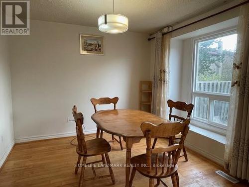 107 Upton Crescent, Markham, ON - Indoor Photo Showing Dining Room