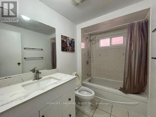 107 Upton Crescent, Markham, ON - Indoor Photo Showing Bathroom