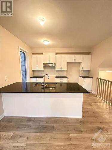 317 Catsfoot Walk, Ottawa, ON - Indoor Photo Showing Kitchen