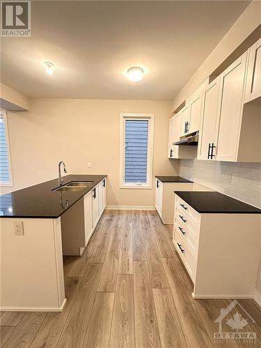 317 Catsfoot Walk, Ottawa, ON - Indoor Photo Showing Kitchen