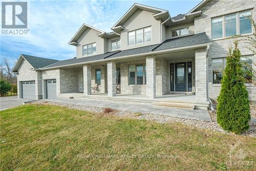 724 Mcmanus Avenue, Ottawa, ON - Outdoor With Deck Patio Veranda