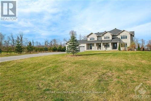 724 Mcmanus Avenue, Ottawa, ON - Outdoor With Deck Patio Veranda