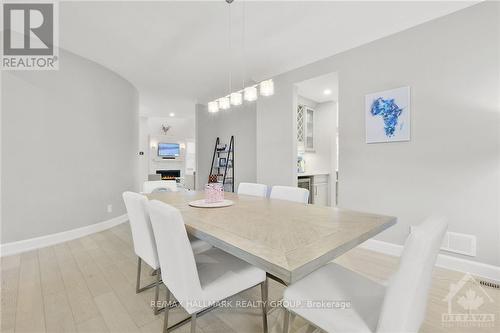 724 Mcmanus Avenue, Ottawa, ON - Indoor Photo Showing Dining Room