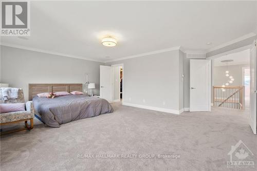 724 Mcmanus Avenue, Ottawa, ON - Indoor Photo Showing Bedroom