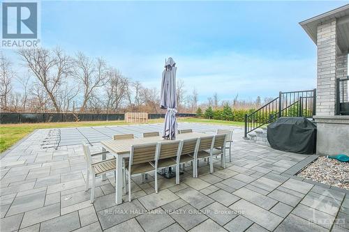 724 Mcmanus Avenue, Ottawa, ON - Outdoor With Deck Patio Veranda