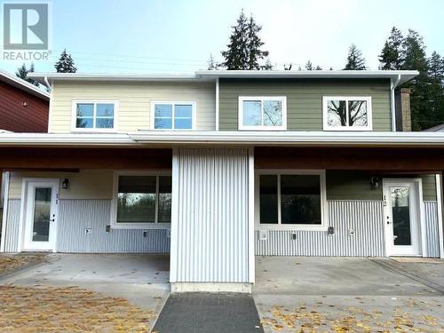 12-6730 Cranberry Street, Powell River, BC - Outdoor