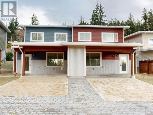 10-6730 Cranberry Street, Powell River, BC - Outdoor