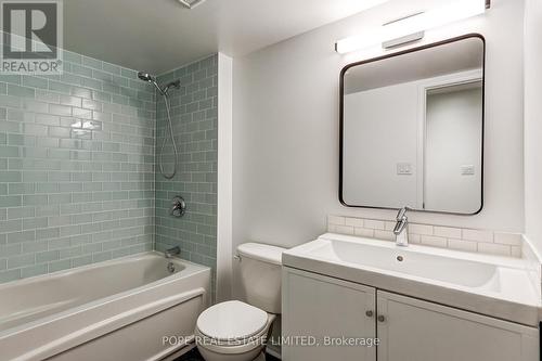 223 - 30 Merchant Lane, Toronto, ON - Indoor Photo Showing Bathroom