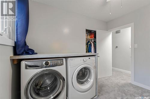 214 X Avenue N, Saskatoon, SK - Indoor Photo Showing Laundry Room