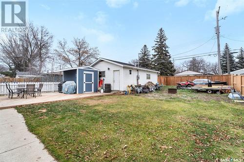 214 X Avenue N, Saskatoon, SK - Outdoor