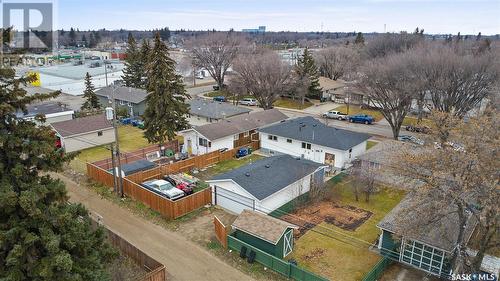 214 X Avenue N, Saskatoon, SK - Outdoor With View