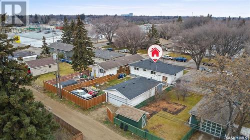 214 X Avenue N, Saskatoon, SK - Outdoor With View