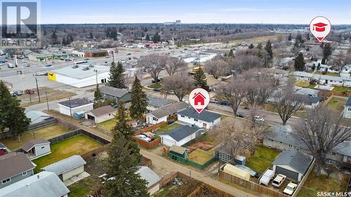 214 X Avenue N, Saskatoon, SK - Outdoor With View