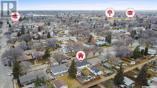 214 X Avenue N, Saskatoon, SK - Outdoor With View