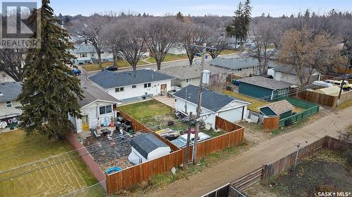 214 X Avenue N, Saskatoon, SK - Outdoor