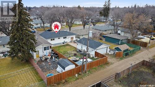 214 X Avenue N, Saskatoon, SK - Outdoor