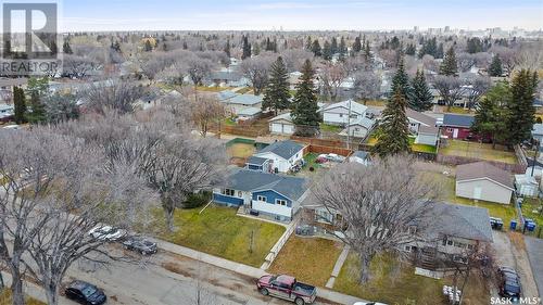 214 X Avenue N, Saskatoon, SK - Outdoor With View