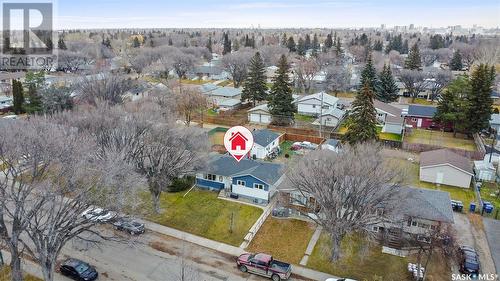 214 X Avenue N, Saskatoon, SK - Outdoor With View