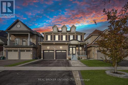 50 Henry Smith Avenue, Clarington, ON - Outdoor With Facade