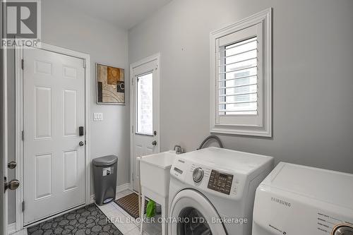 50 Henry Smith Avenue, Clarington, ON - Indoor Photo Showing Laundry Room