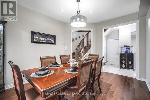 50 Henry Smith Avenue, Clarington, ON - Indoor Photo Showing Dining Room